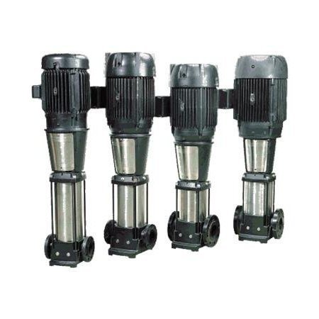 GRUNDFOS Pumps CR45-6-2 A-G-A-E-HQQE 324/326TSC 60 Hz Multistage Centrifugal Pump End Only Model, 3" x 3", 50 96415825